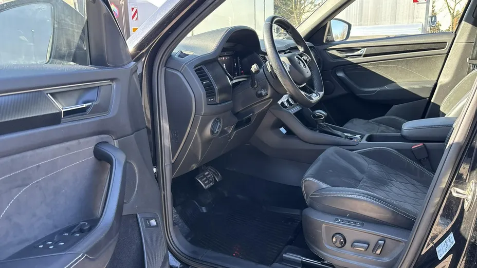 SKODA Kodiaq -