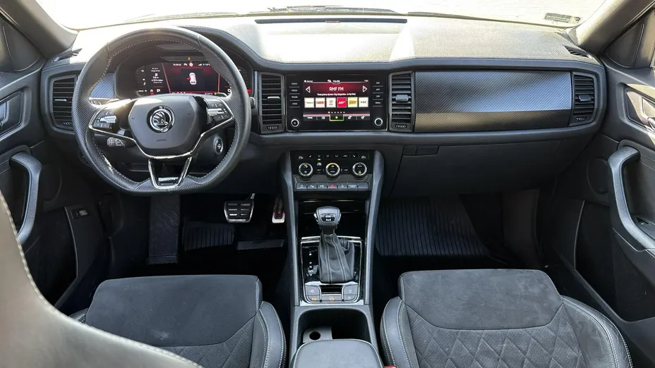SKODA Kodiaq -