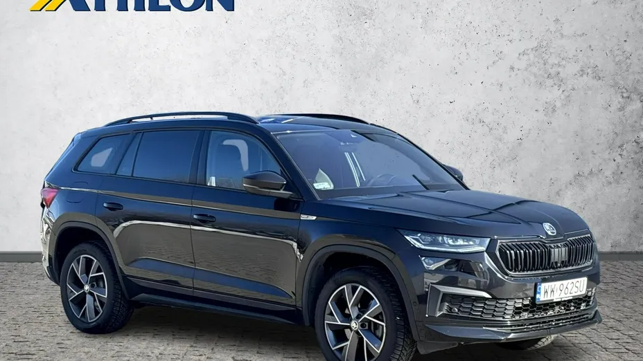 SKODA Kodiaq -