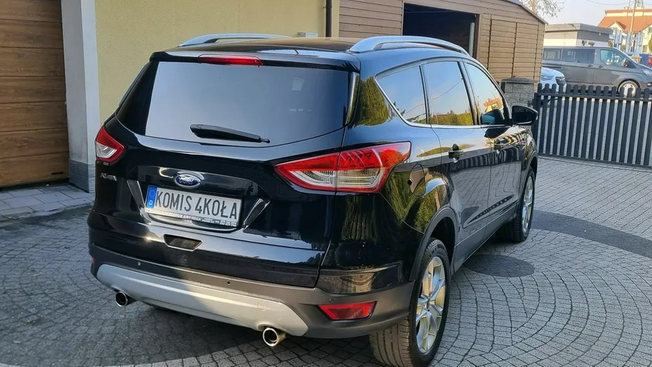 FORD Kuga -