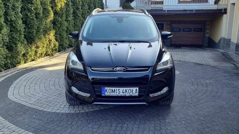 FORD Kuga -