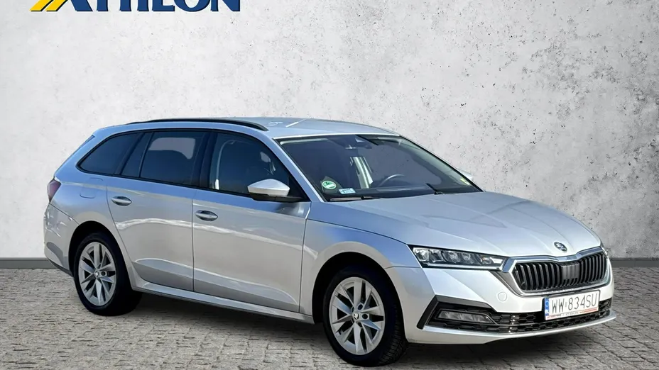 SKODA Octavia -