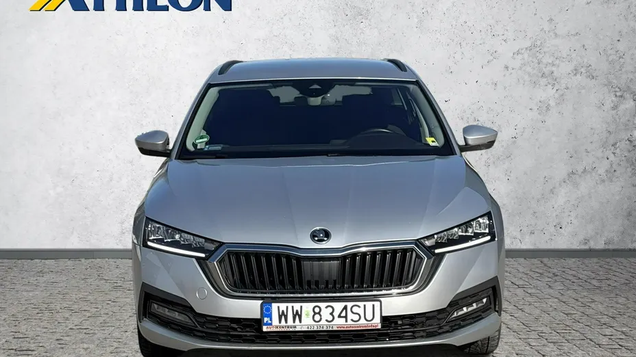 SKODA Octavia -