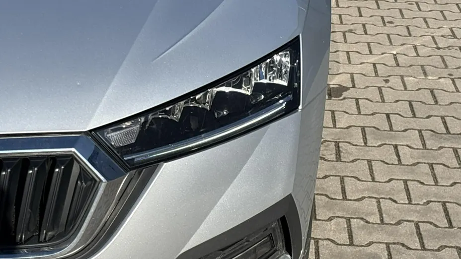 SKODA Octavia -