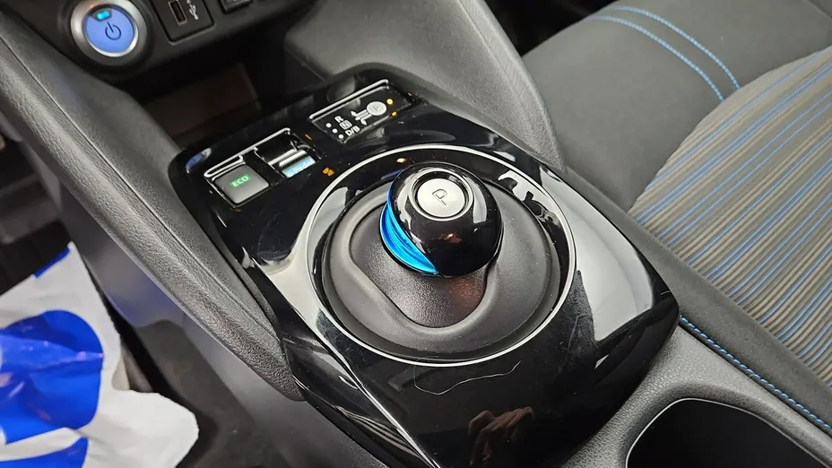NISSAN Leaf -