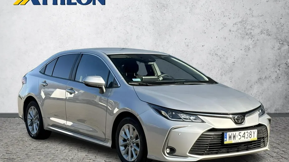 TOYOTA Corolla -