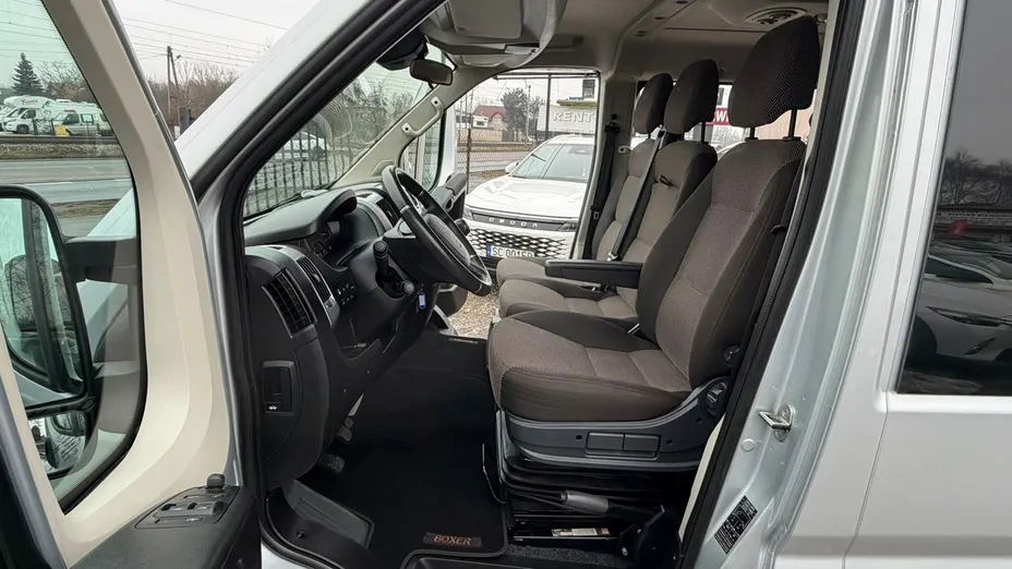 PEUGEOT Boxer -