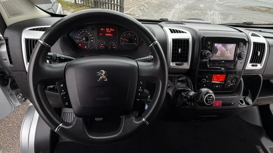 PEUGEOT Boxer -