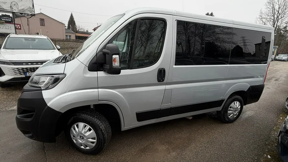 PEUGEOT Boxer -