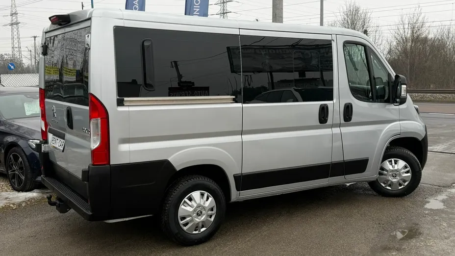 PEUGEOT Boxer -