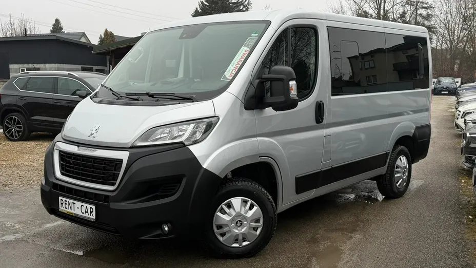 PEUGEOT Boxer -