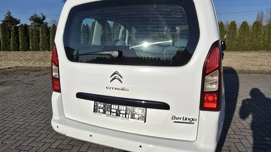 CITROEN Berlingo -