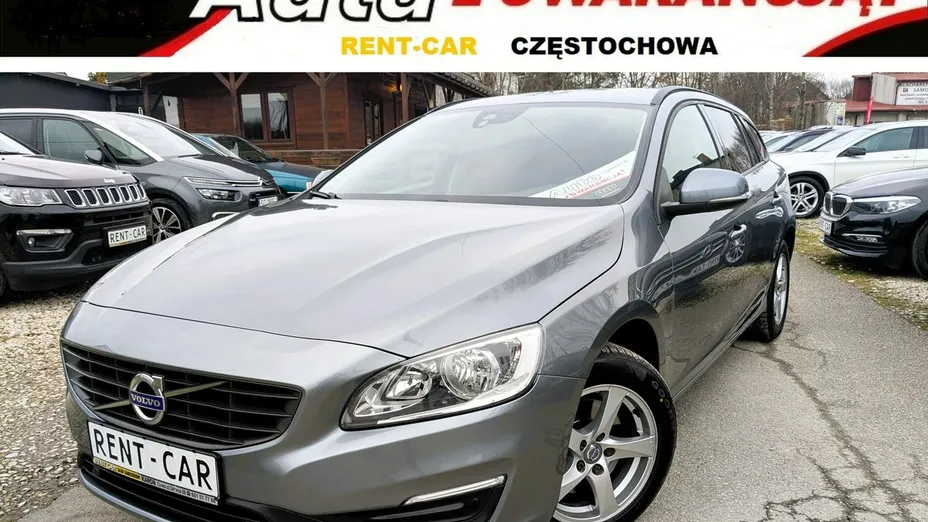 VOLVO V60 -