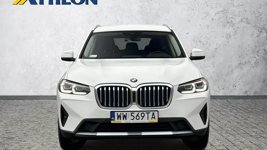 BMW X3 -