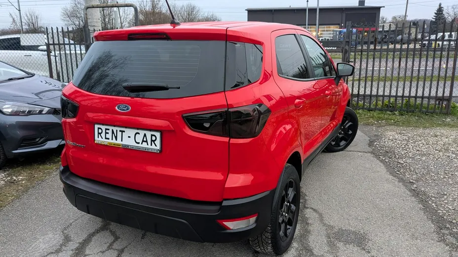 FORD Ecosport -
