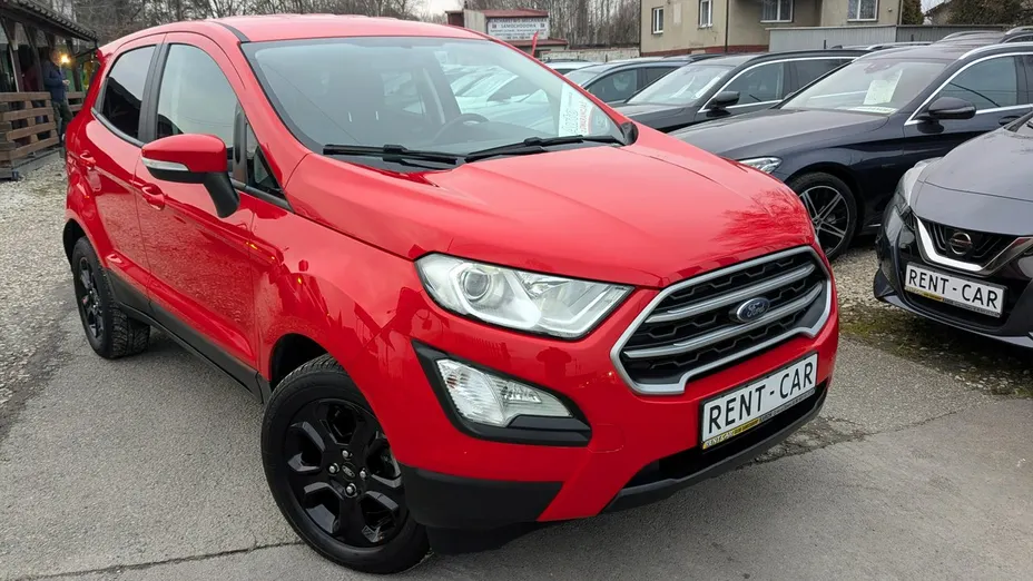 FORD Ecosport -