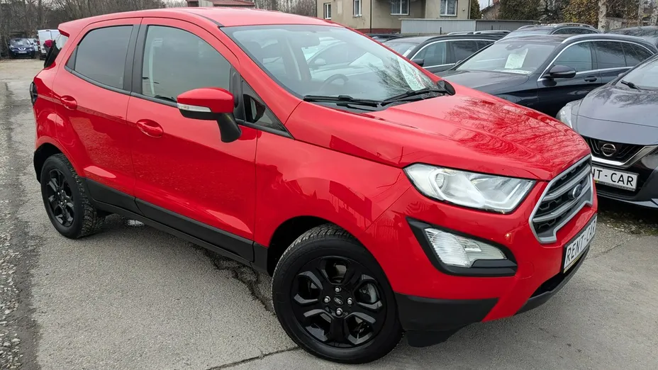 FORD Ecosport -