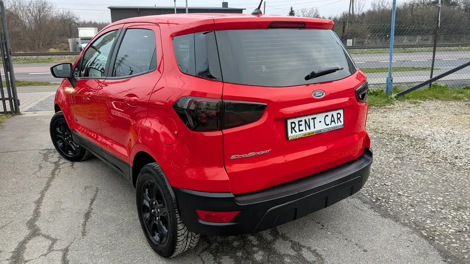 FORD Ecosport -