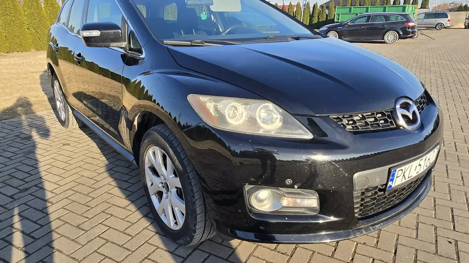 MAZDA CX-7 -
