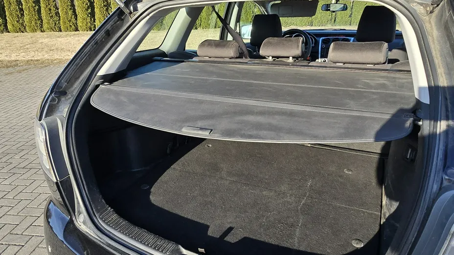 MAZDA CX-7 -