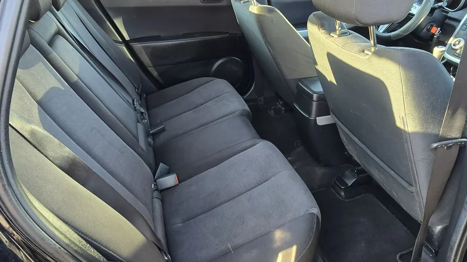 MAZDA CX-7 -