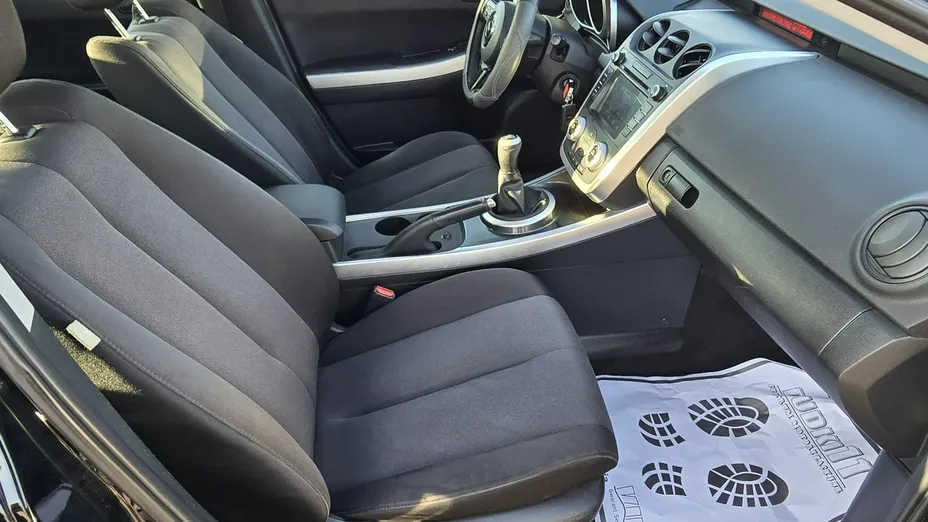 MAZDA CX-7 -