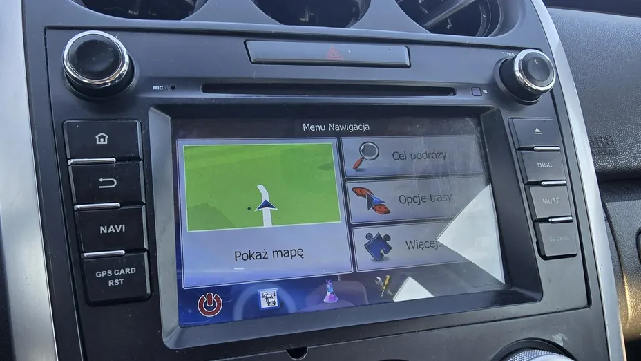MAZDA CX-7 -