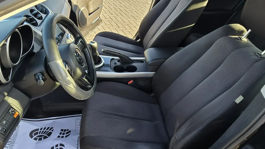 MAZDA CX-7 -