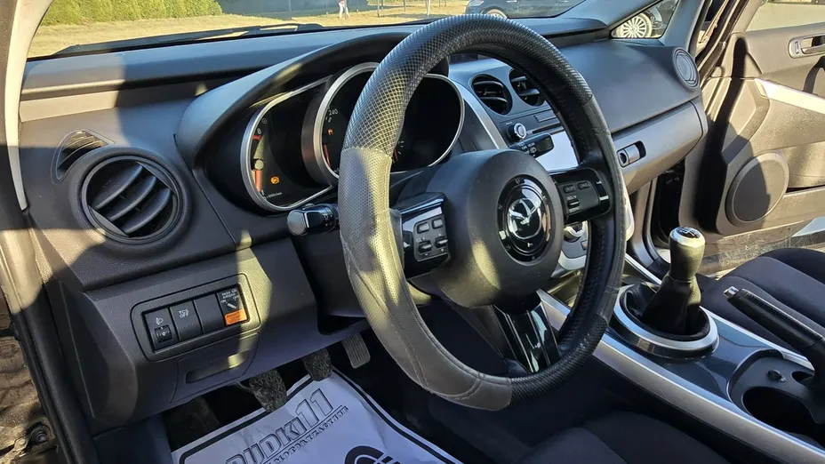 MAZDA CX-7 -