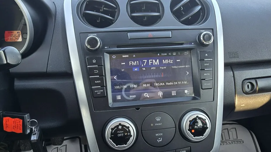 MAZDA CX-7 -