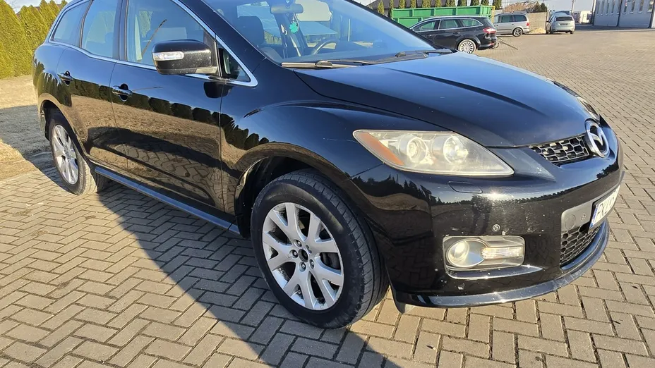 MAZDA CX-7 -