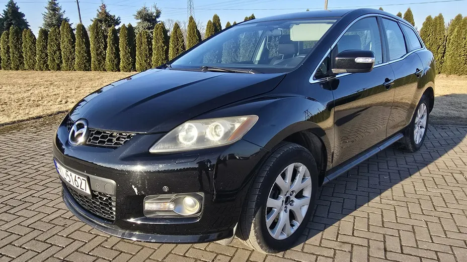 MAZDA CX-7 -