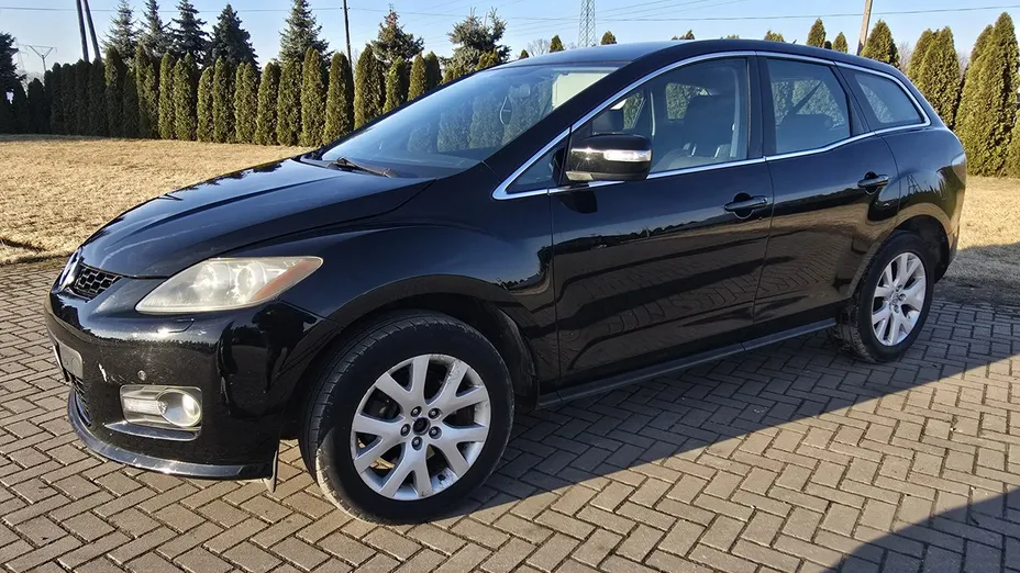 MAZDA CX-7 -