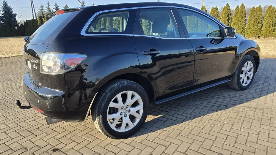 MAZDA CX-7 -