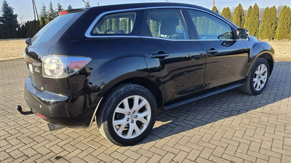 MAZDA CX-7 -