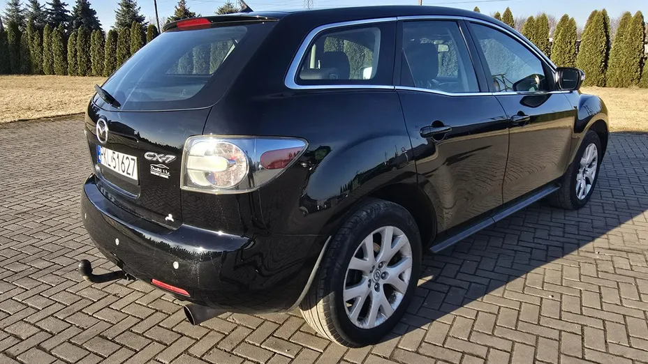 MAZDA CX-7 -