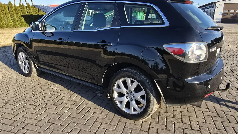 MAZDA CX-7 -