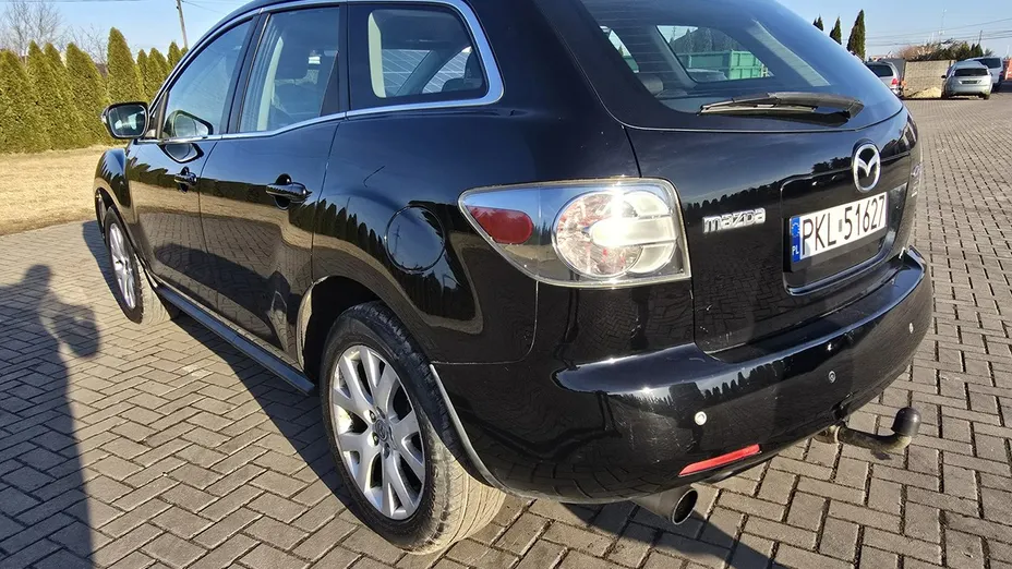 MAZDA CX-7 -