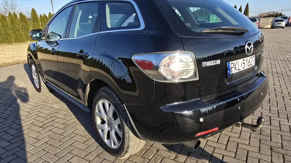 MAZDA CX-7 -