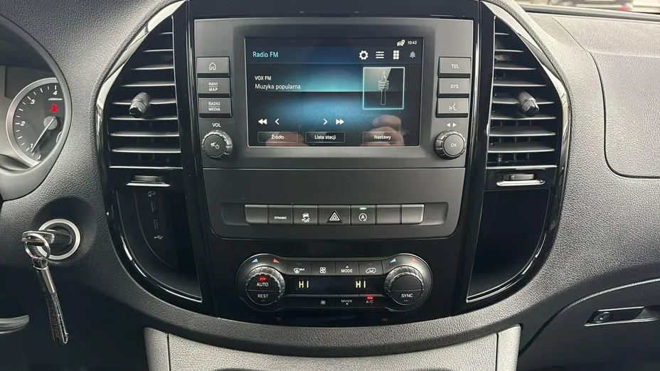 MERCEDES-BENZ Vito -