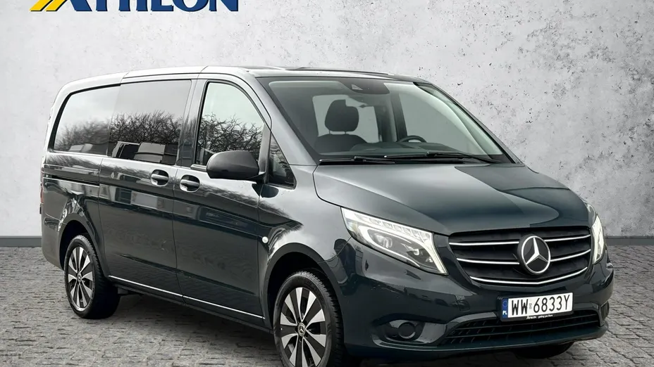 MERCEDES-BENZ Vito -