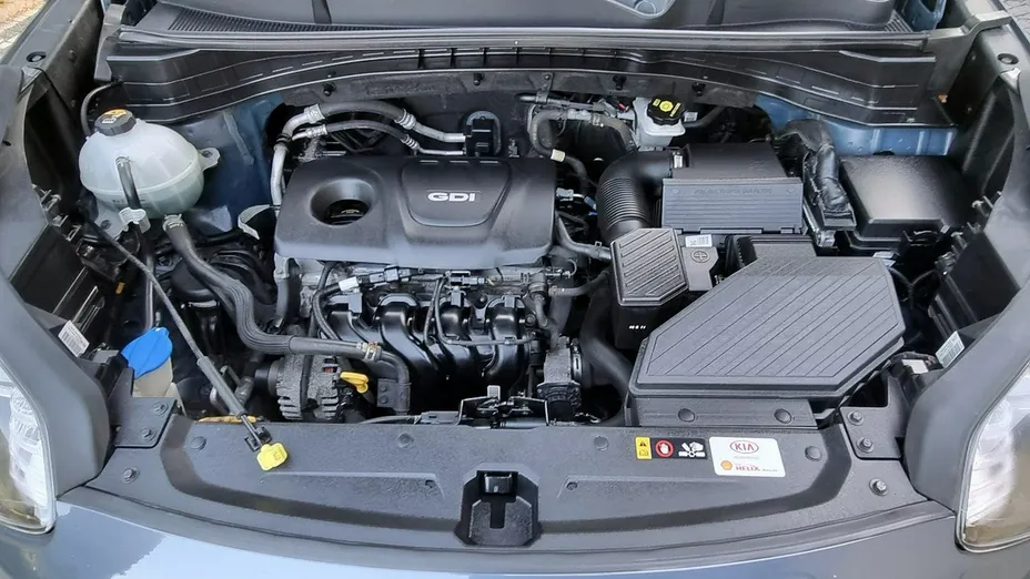 KIA Sportage -