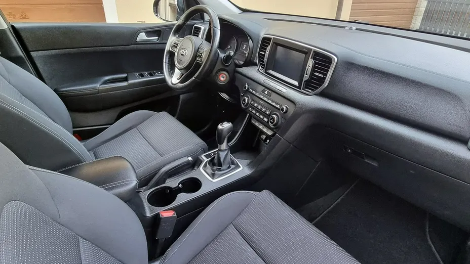 KIA Sportage -