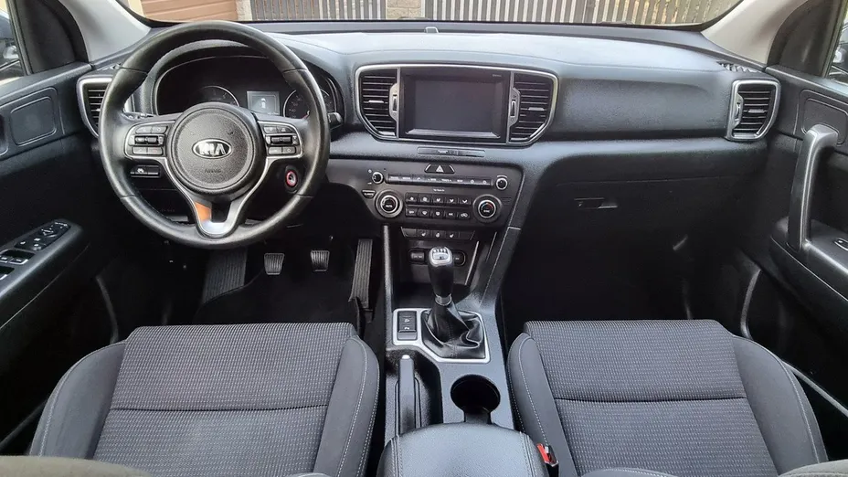 KIA Sportage -
