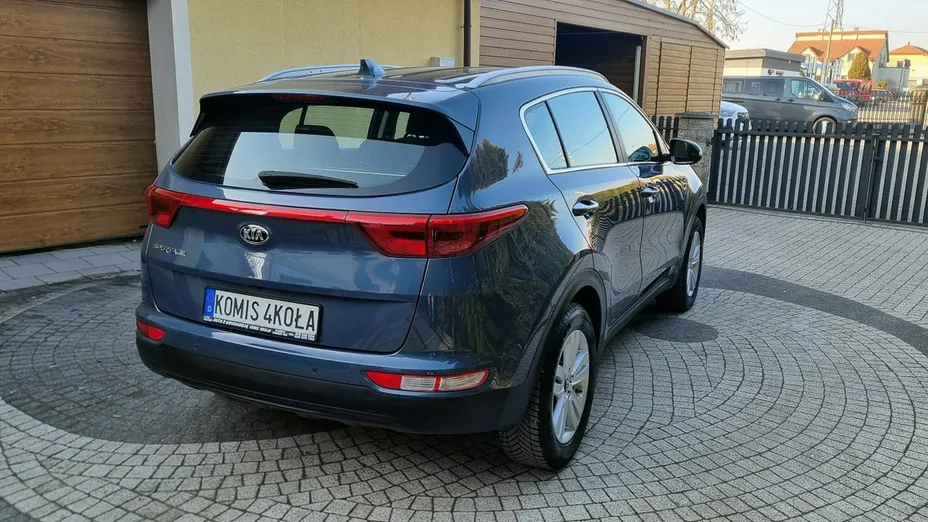 KIA Sportage -