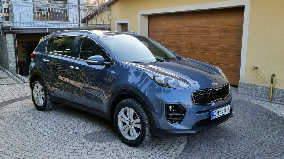 KIA Sportage -