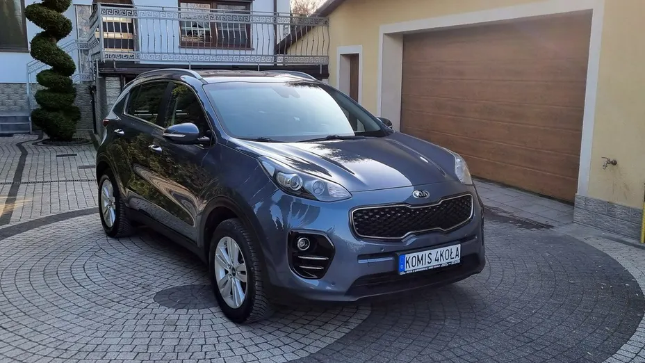 KIA Sportage -