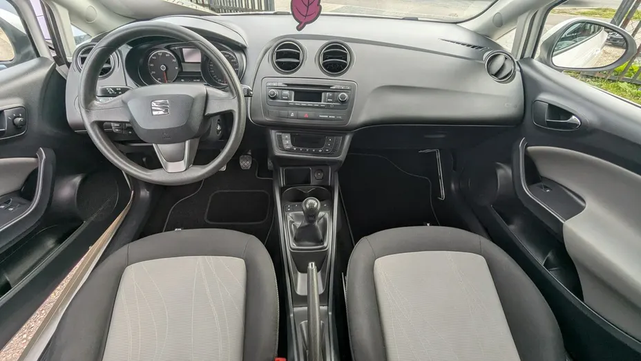SEAT Ibiza -