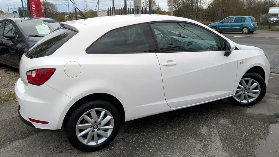 SEAT Ibiza -