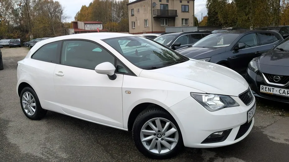 SEAT Ibiza -